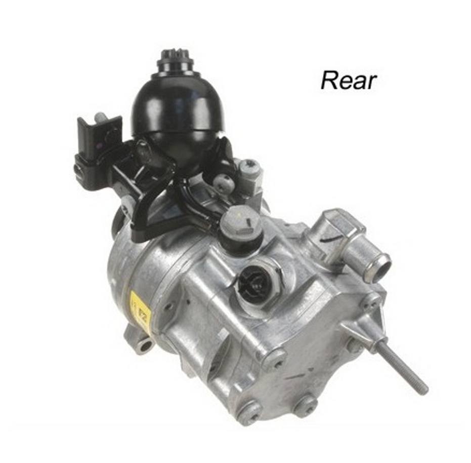 BMW Power Steering Pump (New) 32416760070 - Luk 5410201100